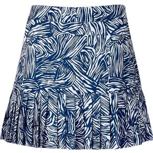 Lady Hagen Zebra Print Pleat Detail Golf Skort 💕